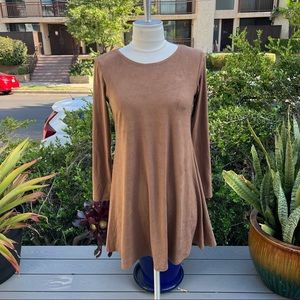 HIPPIE LOVE Boho Swing Dress Size Women’s Small